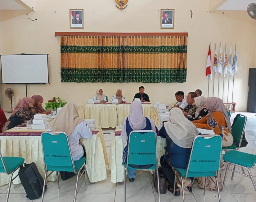 Pertemuan Literasi 2026