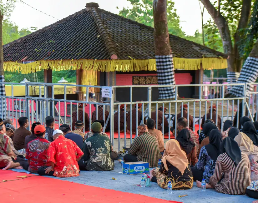 Doa Bersama Syukur Suro 2026